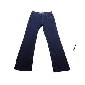 Levis Denizen Women Blue Denim Mid Rise Bootcut Medium Wash  Jeans 10m